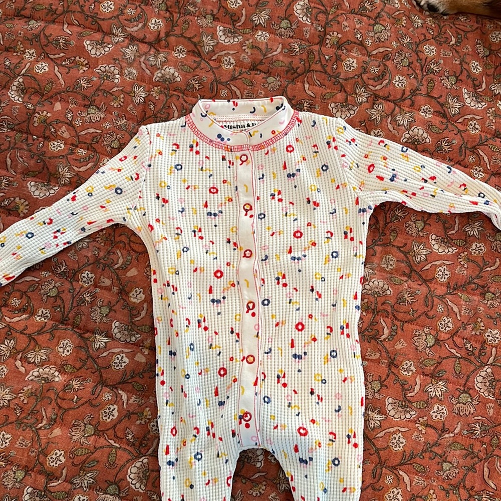 Misha & Puff Romper / Size 12-18